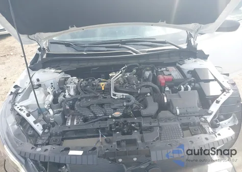 2025 Nissan Altima Sv Fwd z USA, uszkodzony, nr VIN 1N4BL4DVXSN389951